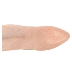 Women's Journee Collection Tavia Wide Calf Knee High Boots