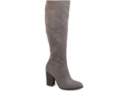 Women's Journee Collection Kyllie Wide Calf Knee High Boots