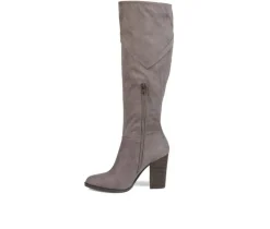 Women's Journee Collection Kyllie Wide Calf Knee High Boots