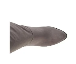 Women's Journee Collection Kyllie Wide Calf Knee High Boots