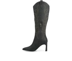 Women's Journee Collection Laramie Knee High Boots