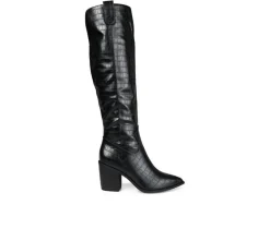 Women's Journee Collection Therese Extra Wide Calf Over-The-Knee Boots