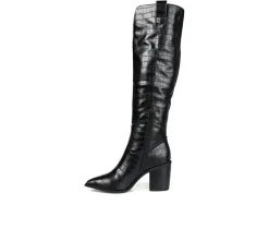 Women's Journee Collection Therese Extra Wide Calf Over-The-Knee Boots