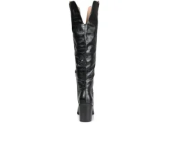 Women's Journee Collection Therese Extra Wide Calf Over-The-Knee Boots