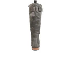 Women's Journee Collection Lelanni Wide Calf Knee High Boots