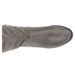 Women's Journee Collection Lelanni Wide Calf Knee High Boots