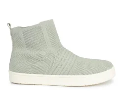 Women's Journee Collection Kody High-Top Sneakers