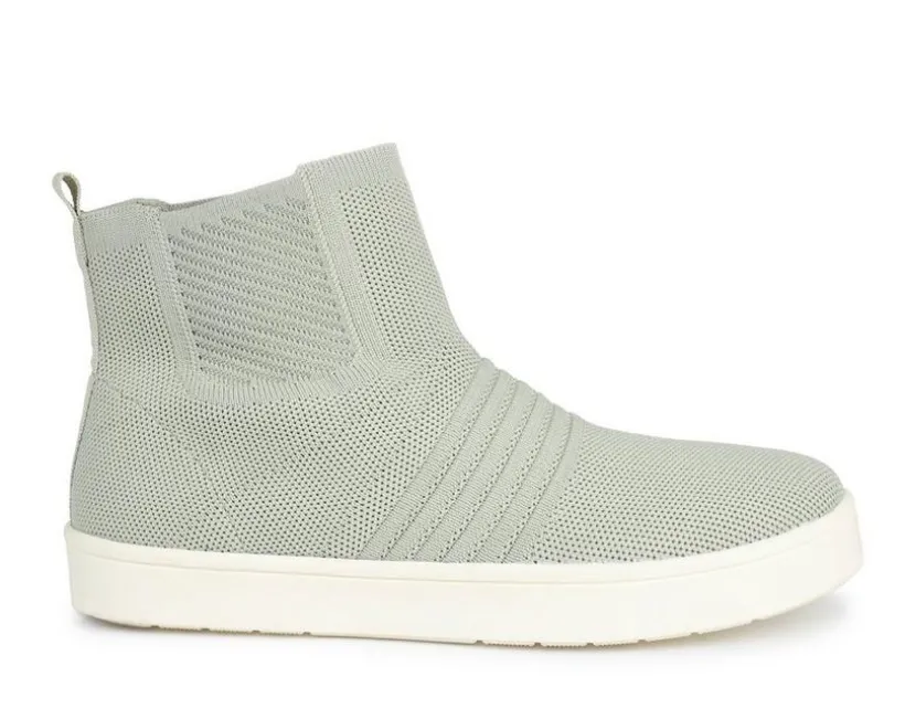Women's Journee Collection Kody High-Top Sneakers