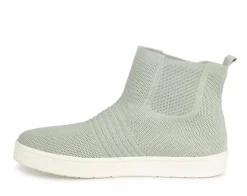 Women's Journee Collection Kody High-Top Sneakers