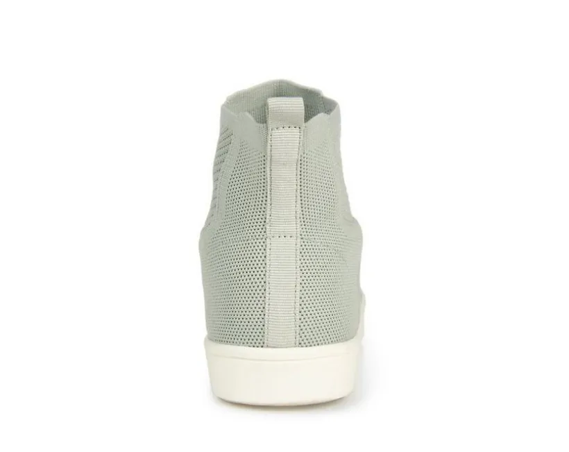 Women's Journee Collection Kody High-Top Sneakers