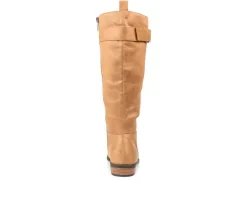 Women's Journee Collection Lelanni Wide Calf Knee High Boots