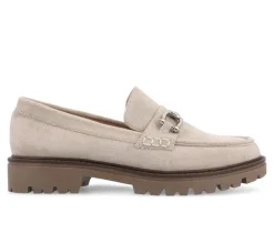 Women's Journee Collection Jessamey Chunky Loafers