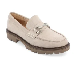 Women's Journee Collection Jessamey Chunky Loafers
