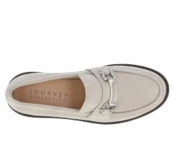 Women's Journee Collection Jessamey Chunky Loafers