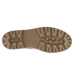 Women's Journee Collection Claudiya Chunky Oxfords