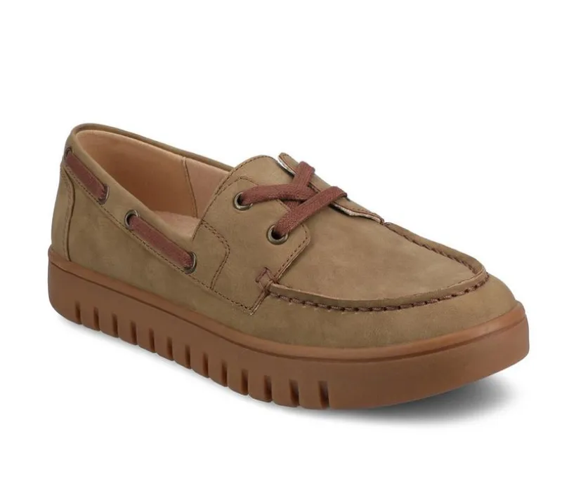 Women's Journee Collection Marion Boat Shoes