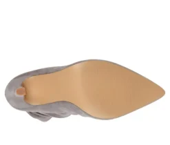 Women's Journee Collection Markie Stiletto Booties