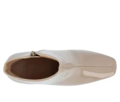 Women's Journee Collection Haylinn Block Heel Booties