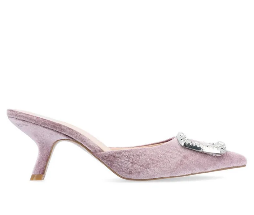 Women's Journee Collection Rishie Pumps