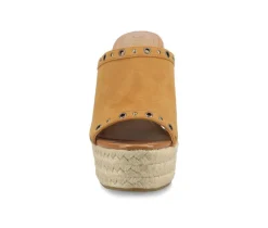Women's Journee Collection Yari Wedges