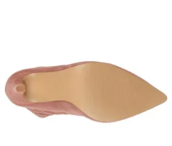 Women's Journee Collection Markie Stiletto Booties