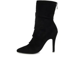Women's Journee Collection Markie Stiletto Booties