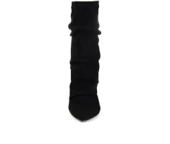 Women's Journee Collection Markie Stiletto Booties