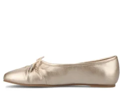 Women's Journee Collection Callee Flats