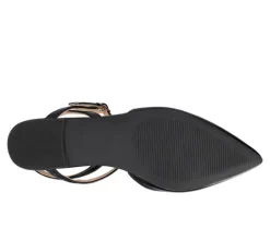 Women's Journee Collection Martine Mule Flats