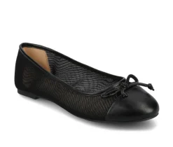 Women's Journee Collection Kaiah Flats