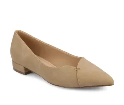 Women's Journee Collection Carmin Flats