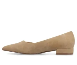 Women's Journee Collection Carmin Flats