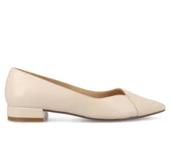 Women's Journee Collection Carmin Flats