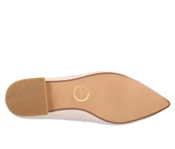 Women's Journee Collection Carmin Flats