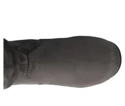 Women's Journee Collection Jayne Extra Wide Calf Knee High Boots