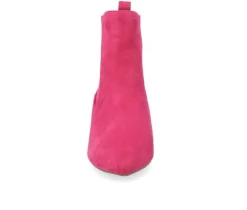 Women's Journee Collection Tenlee Heeled Booties