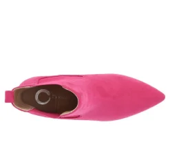 Women's Journee Collection Tenlee Heeled Booties