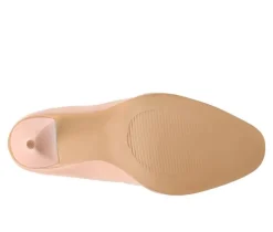 Women's Journee Collection Gizzel Heeled Booties