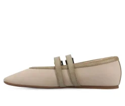 Women's Journee Collection Florene Flats