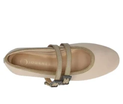 Women's Journee Collection Florene Flats