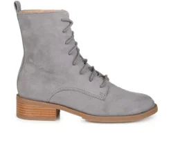 Women's Journee Collection Vienna Lace-Up Boots