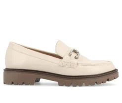 Women's Journee Collection Jessamey Chunky Loafers