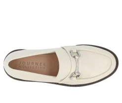 Women's Journee Collection Jessamey Chunky Loafers