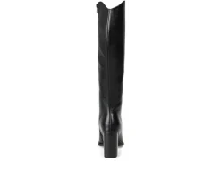 Women's Journee Signature Laila-WC Knee High Heeled Boots
