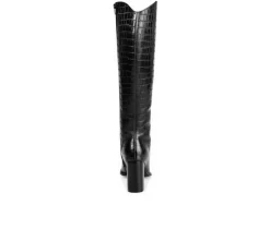Women's Journee Signature Laila-XWC Knee High Heeled Boots