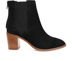 Women's Journee Signature Tazlyn Heeled Chelsea Booties