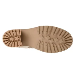 Women's Journee Signature Malle Heeled Lace Up Boots