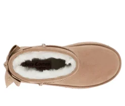 Women's Juicy Olden Fur Booties