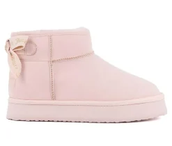 Women's Juicy Olden Fur Booties