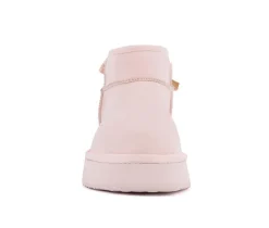 Women's Juicy Olden Fur Booties